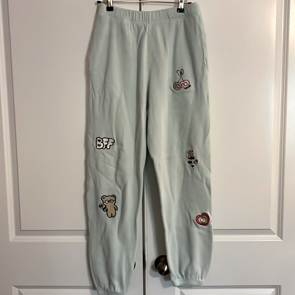 By Samii Ryan X Esther Bunny BFF's Sweatpants